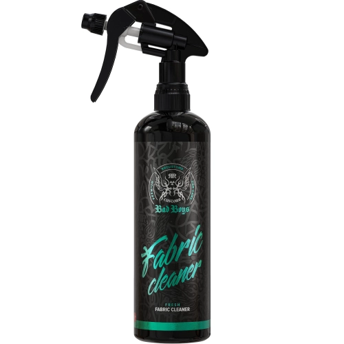 RR CUSTOMS BAD BOYS FABRIC CLEANER 500ml środek do czyszczenia tapicerki